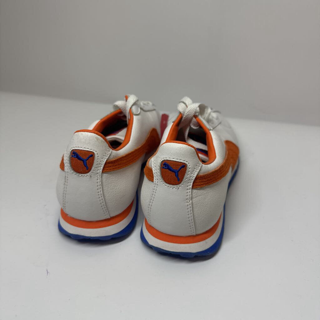 Puma Shoes 8 Orange/White