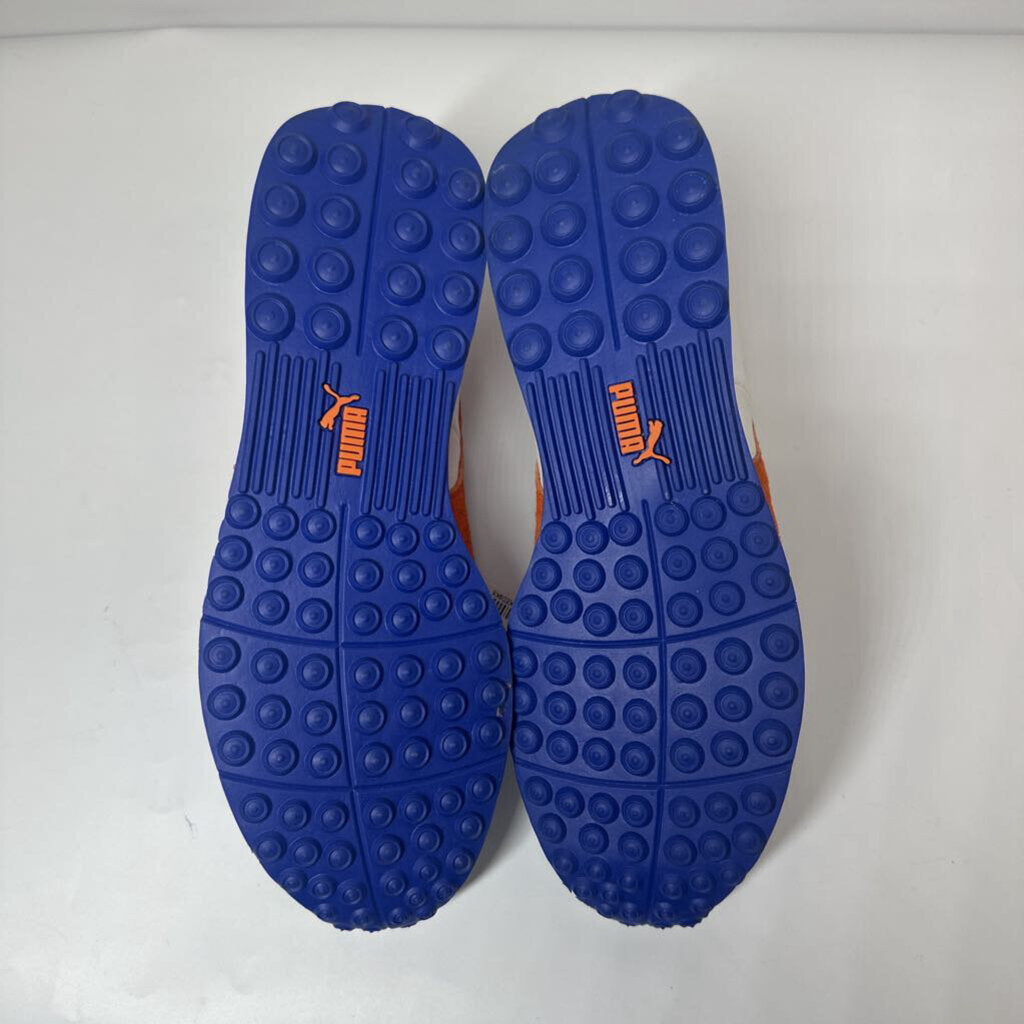 Puma Shoes 8 Orange/White