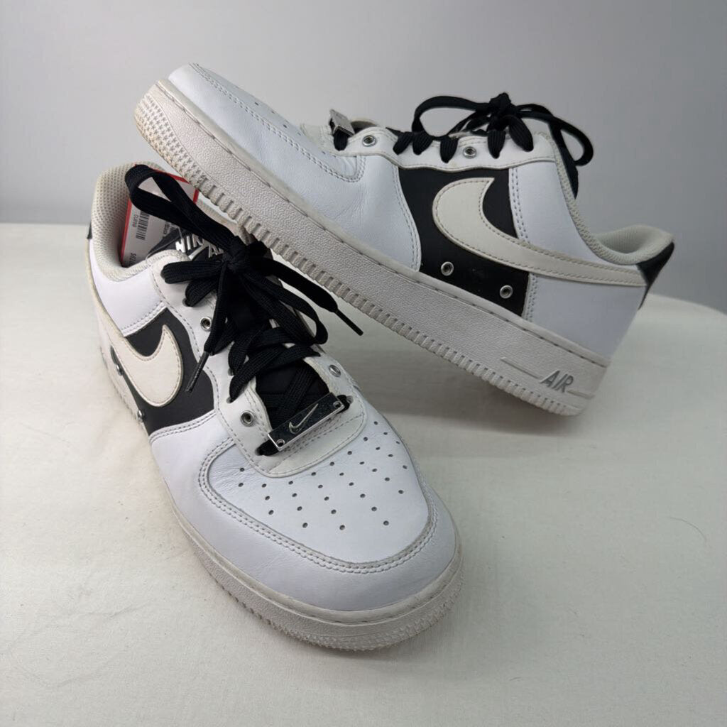 Nike Shoes Men's 8.5 White/Black