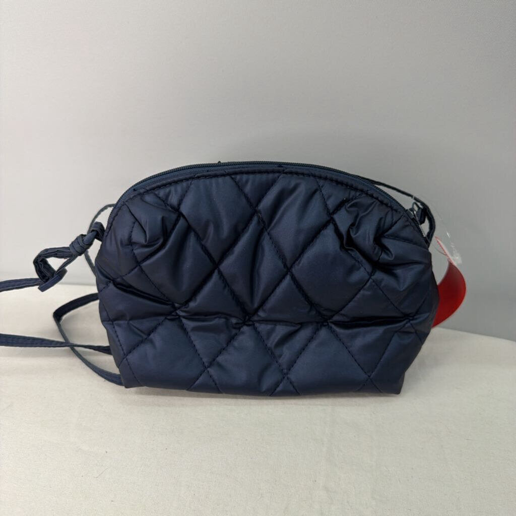 Vera Bradley Purses Camera Bag Crossbody Navy