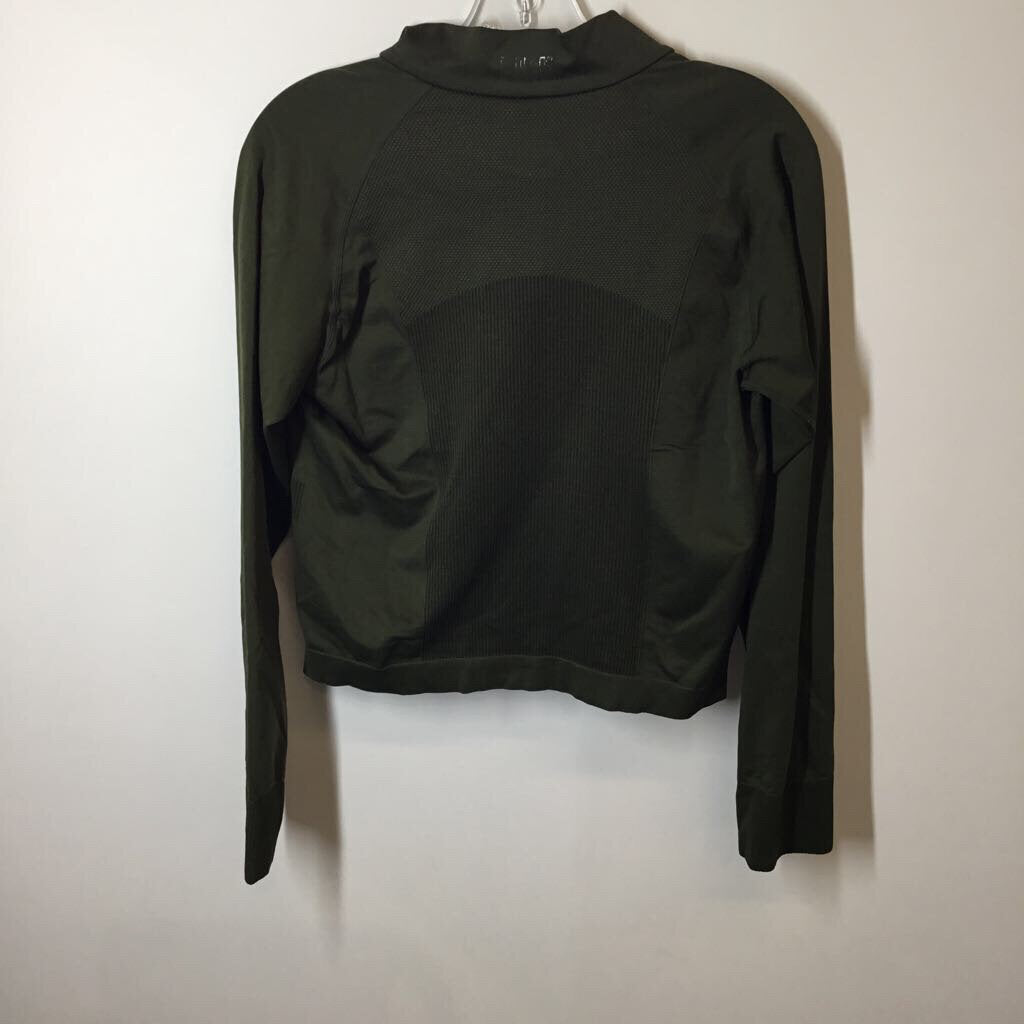 Victoria's Secret Athletic Tops XL Green
