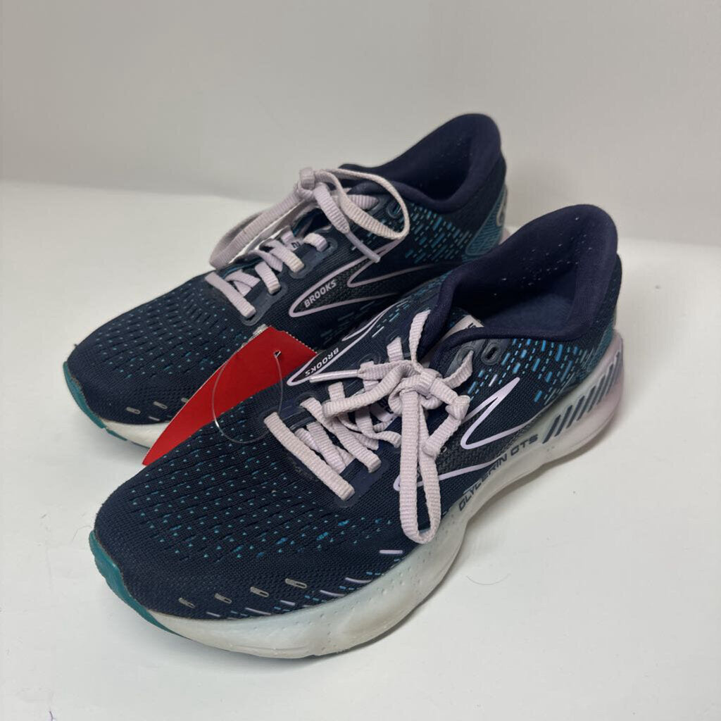 Brooks Shoes 6 Blue/Purple