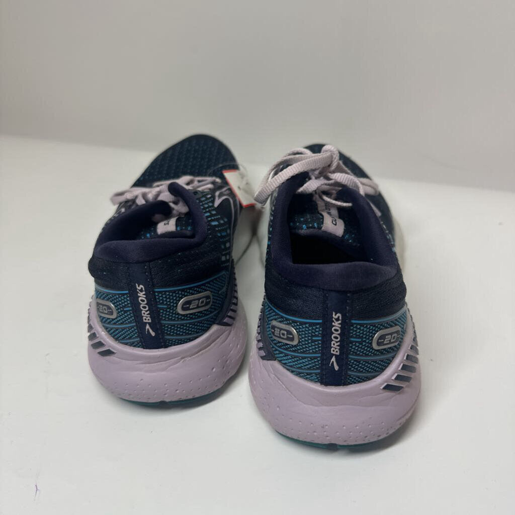 Brooks Shoes 6 Blue/Purple