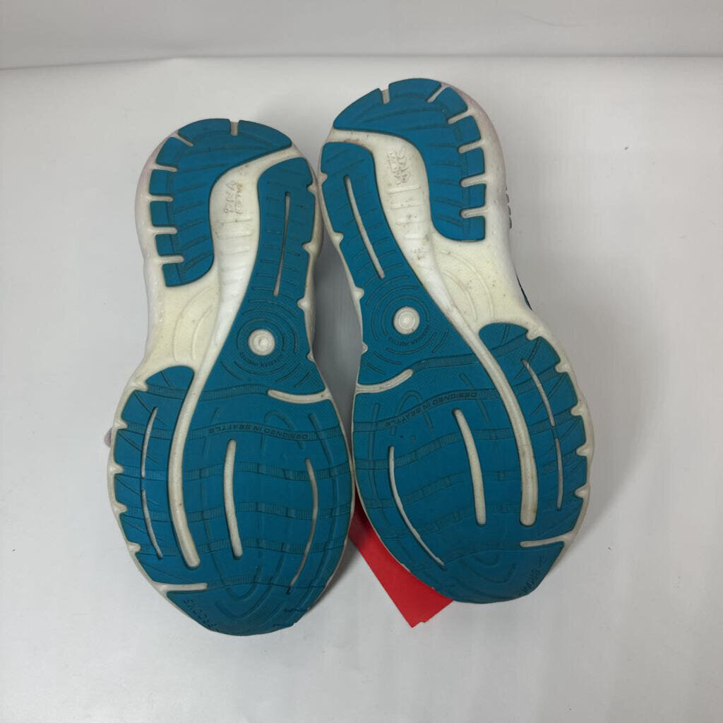 Brooks Shoes 6 Blue/Purple