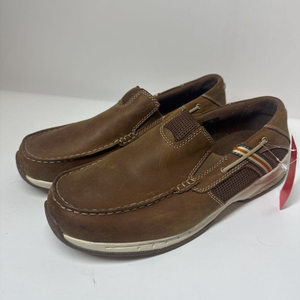 Dunham Shoes Men's 12 Brown