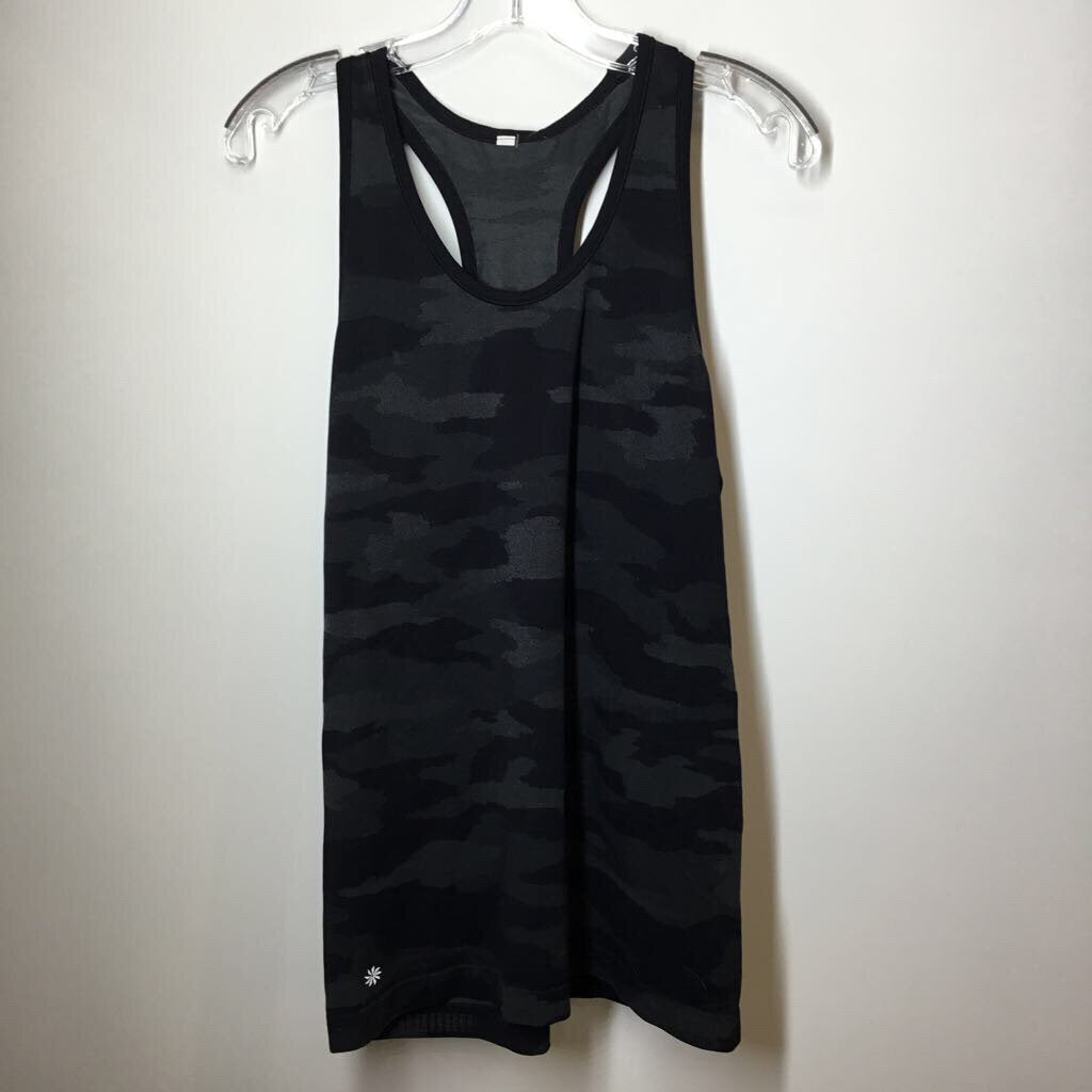Athleta Athletic Tops L Black