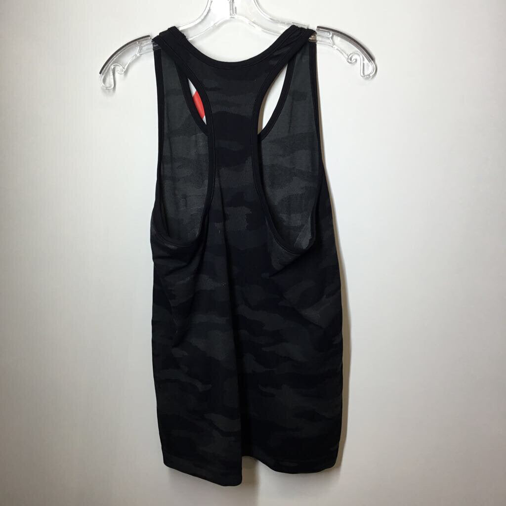 Athleta Athletic Tops L Black