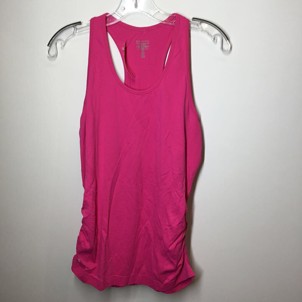 Athleta Athletic Tops M Pink