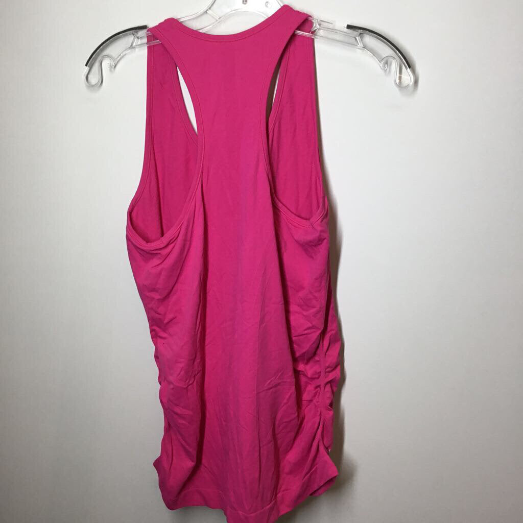 Athleta Athletic Tops M Pink