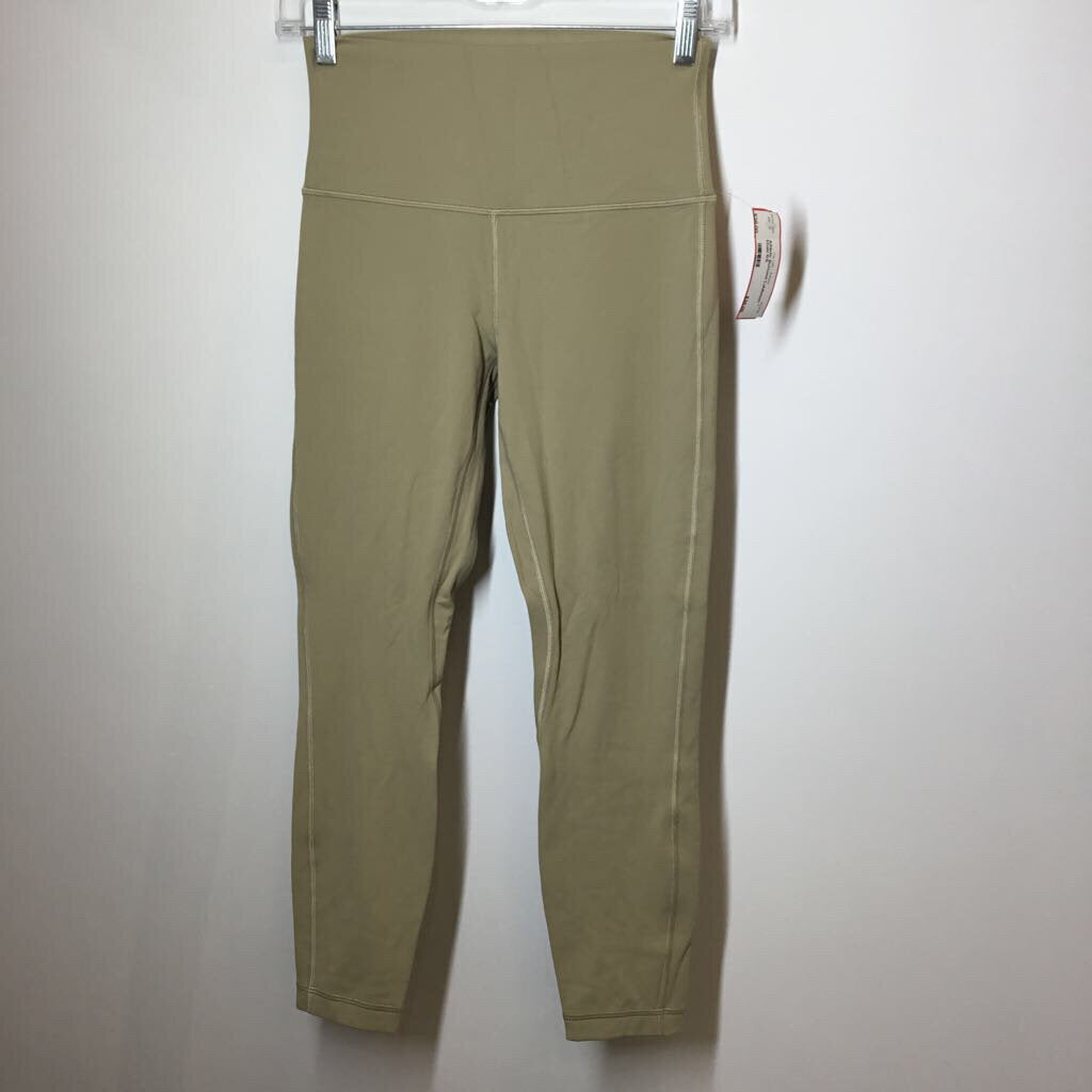Lululemon Athletic Bottoms 6/S Khaki