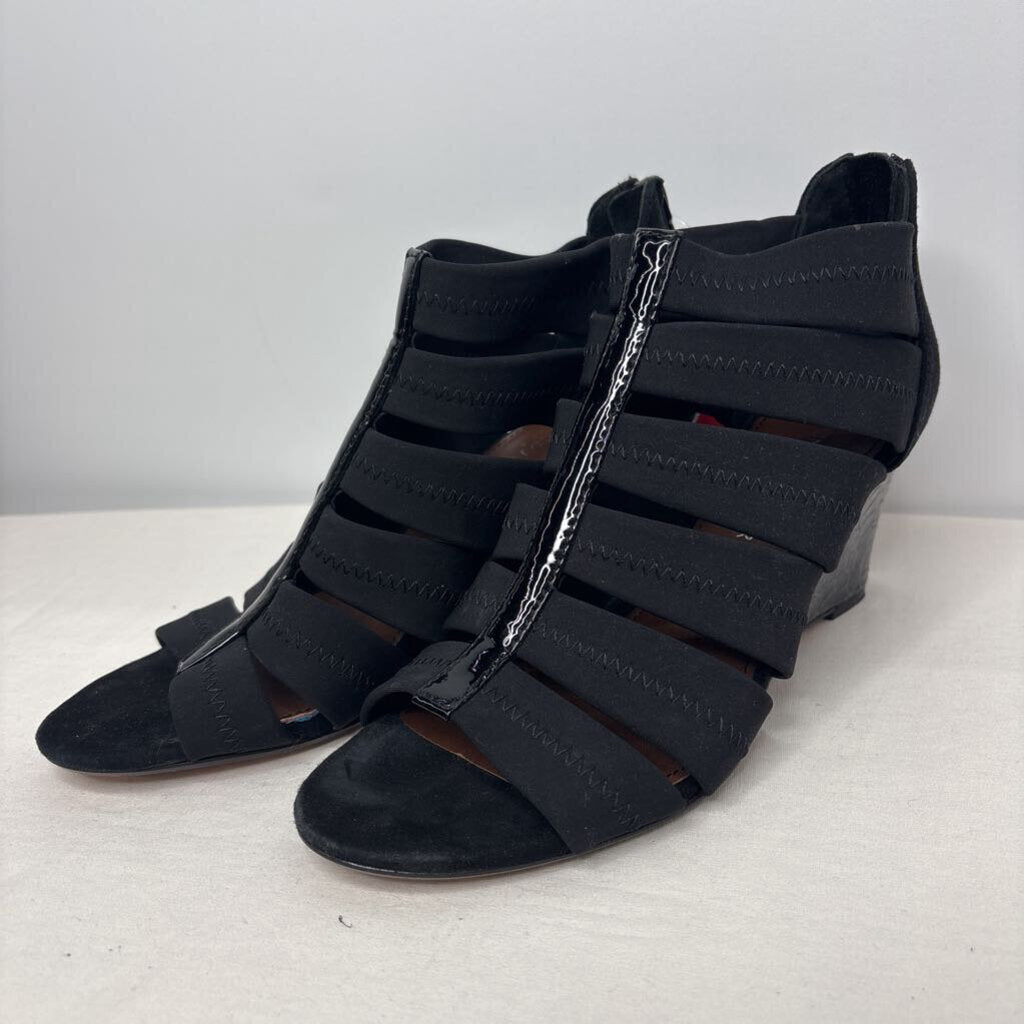 Donald J Pliner Shoes 6.5 Black/Gray