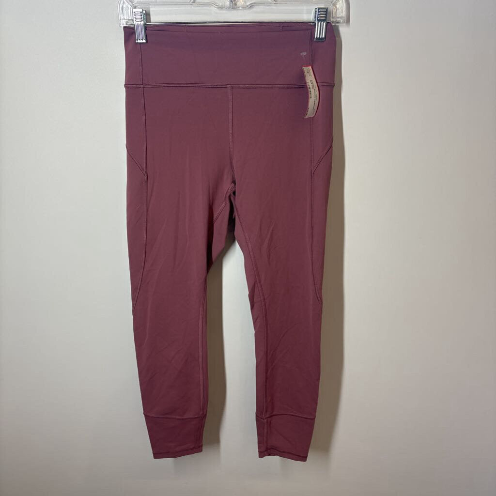 Lululemon Athletic Bottoms 8/M Pink