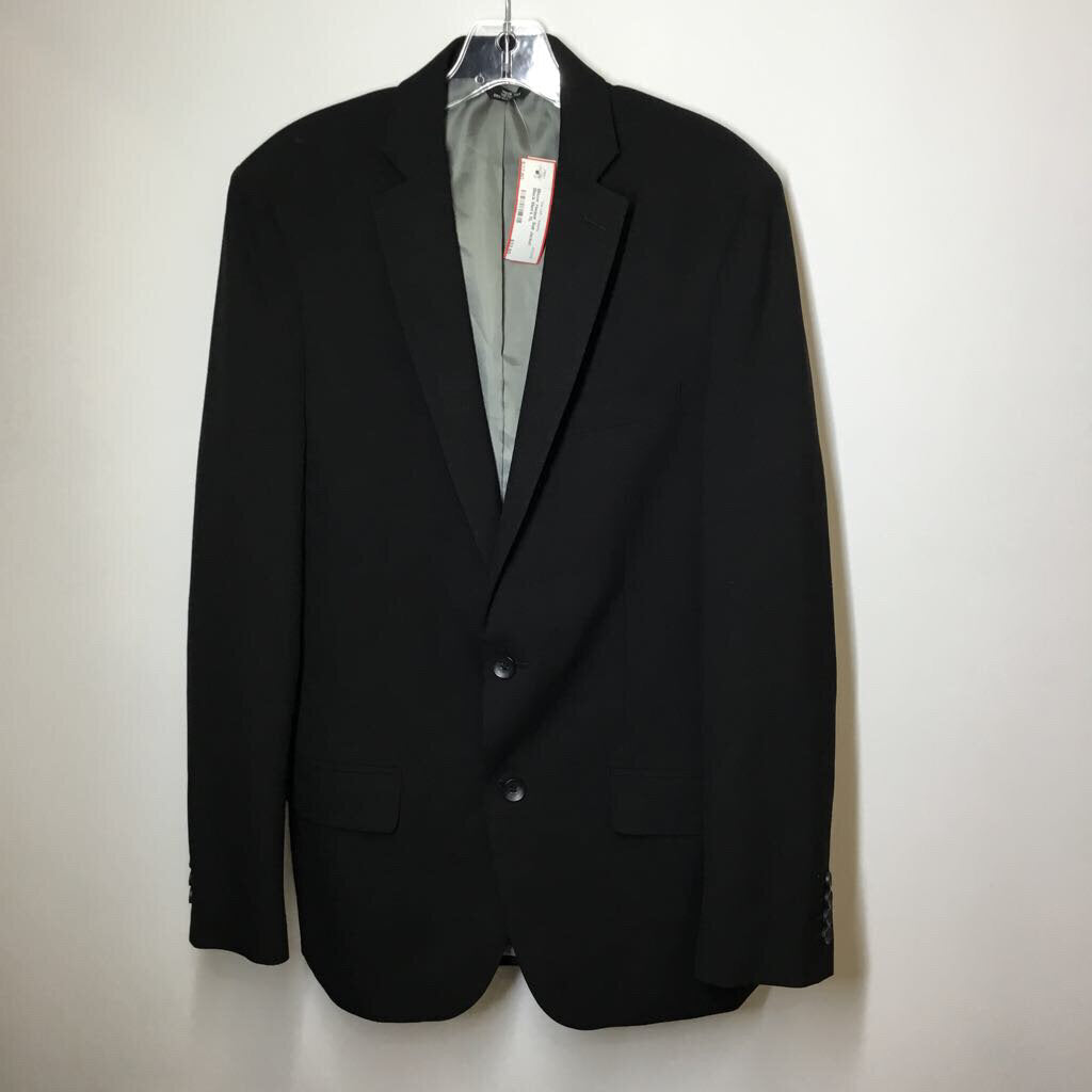 Haggar Blazer Men's XL Black