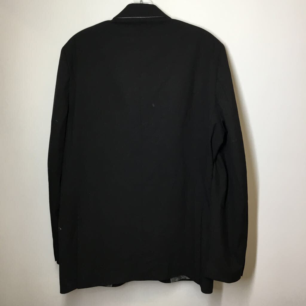 Haggar Blazer Men's XL Black
