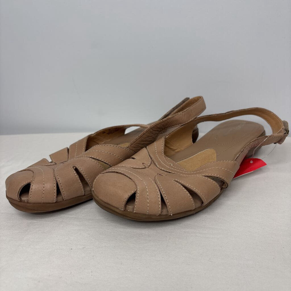 Natural Soul Shoes 10 Beige
