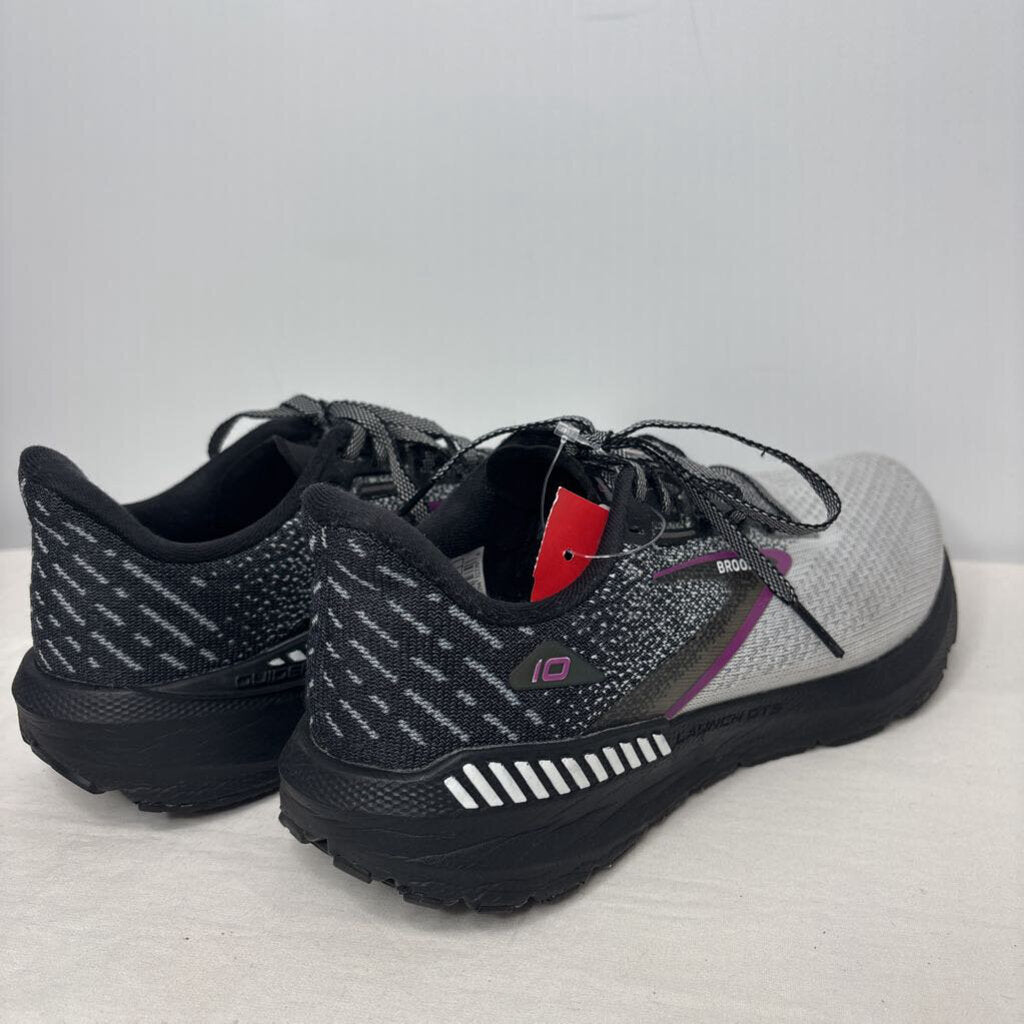 Brooks Shoes 9 Gray/Black