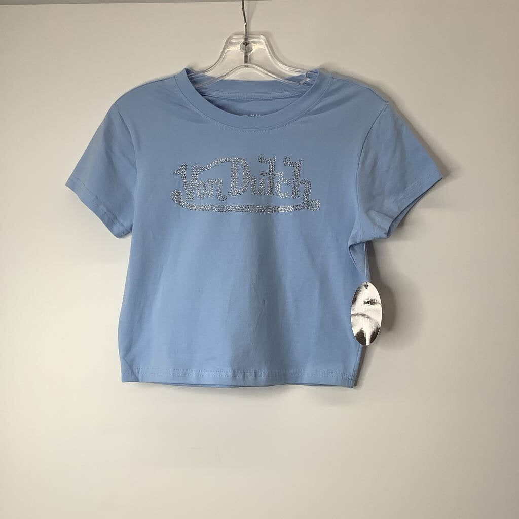 Shirt M Blue