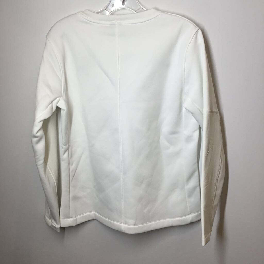 Nike Athletic Tops M White