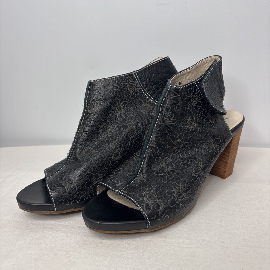 L'artiste Shoes 9 Black/Gray