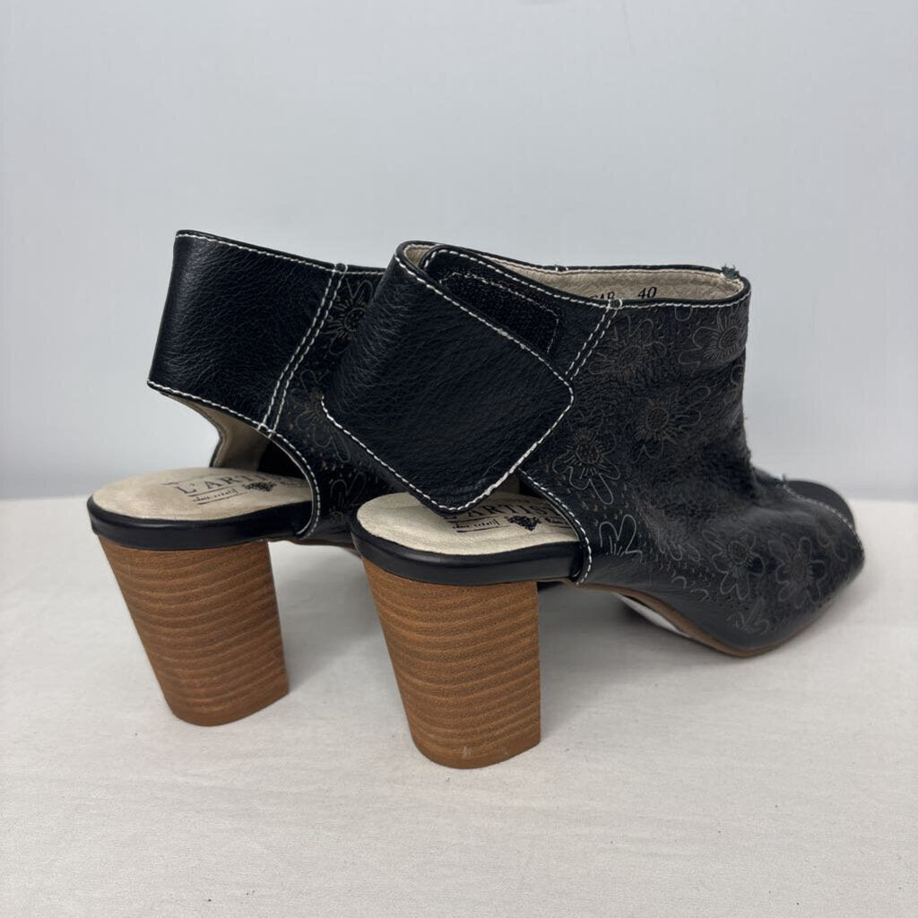 L'artiste Shoes 9 Black/Gray