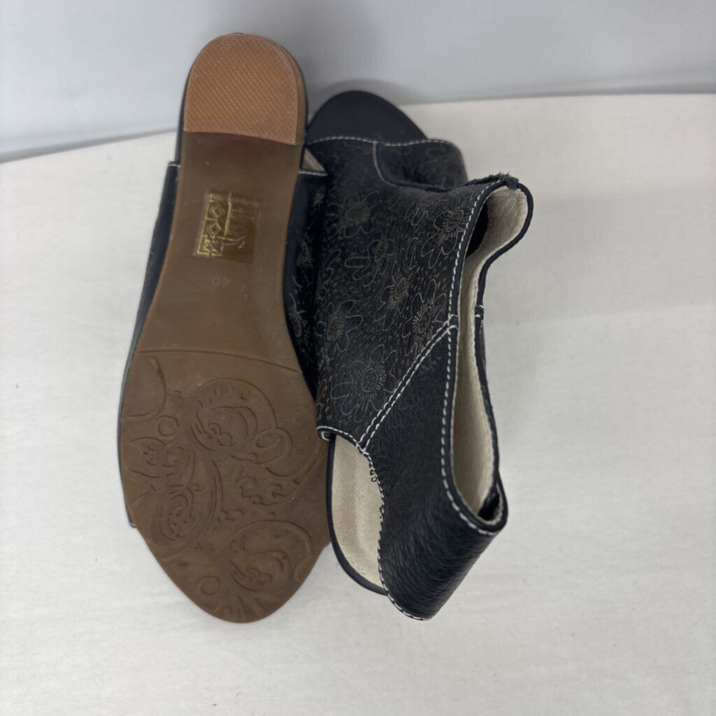 L'artiste Shoes 9 Black/Gray