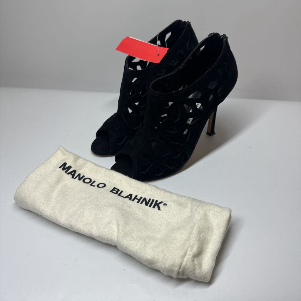 Shoes 7 Black