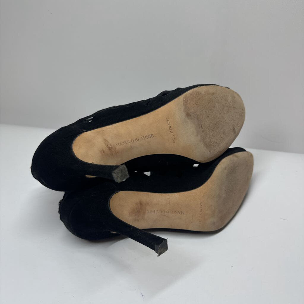 Shoes 7 Black