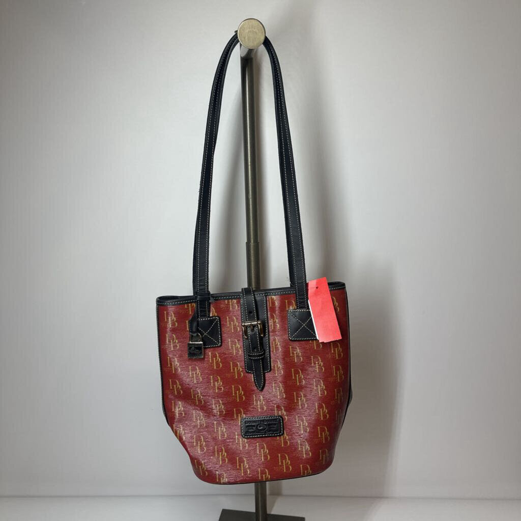 Dooney & Bourke Purses Red