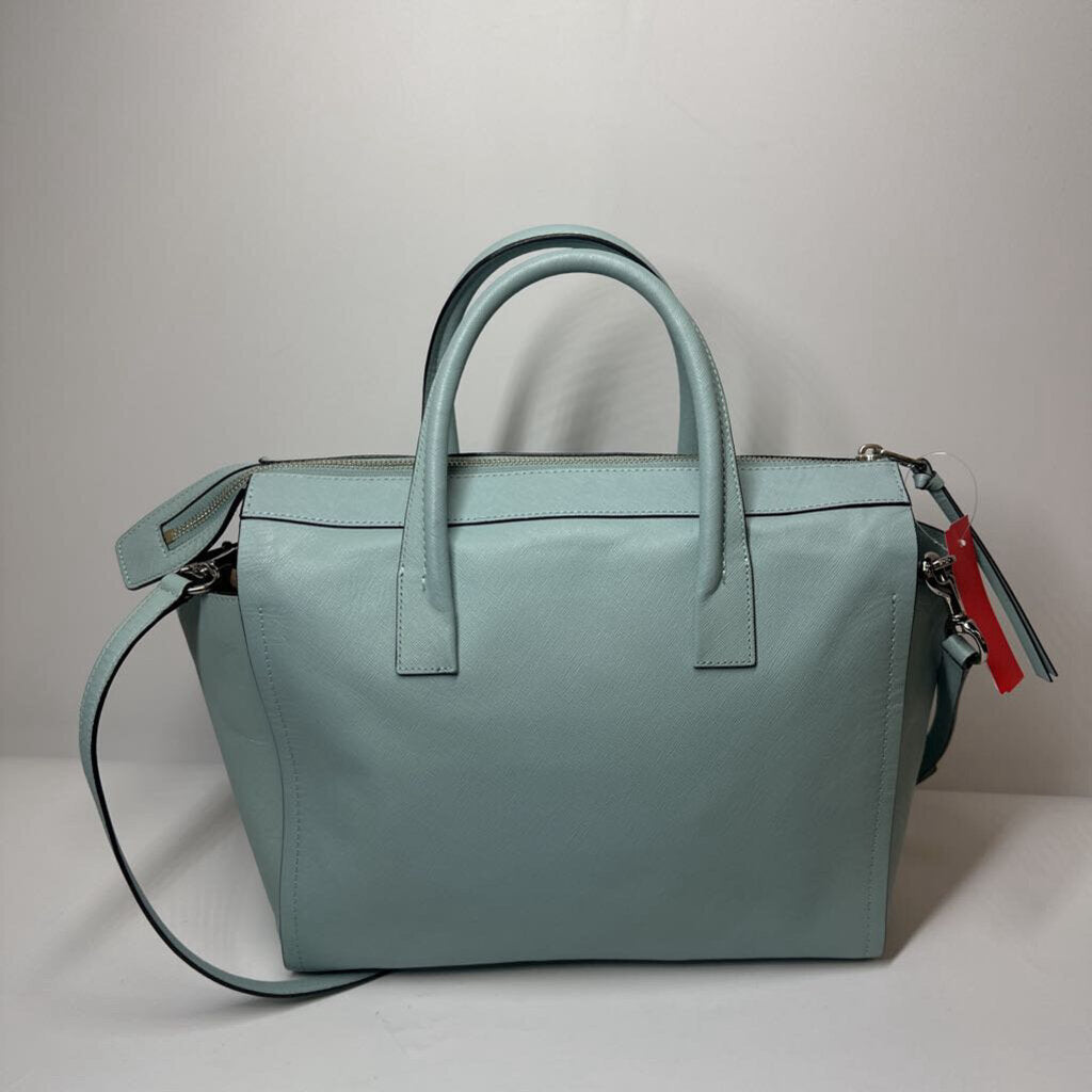 Coach Purses Blue