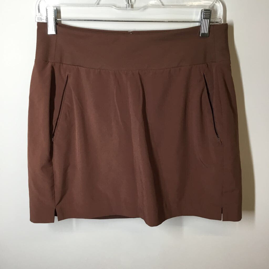 Athleta Athletic Bottoms 6/S Brown