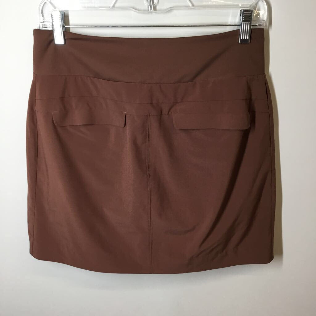 Athleta Athletic Bottoms 6/S Brown