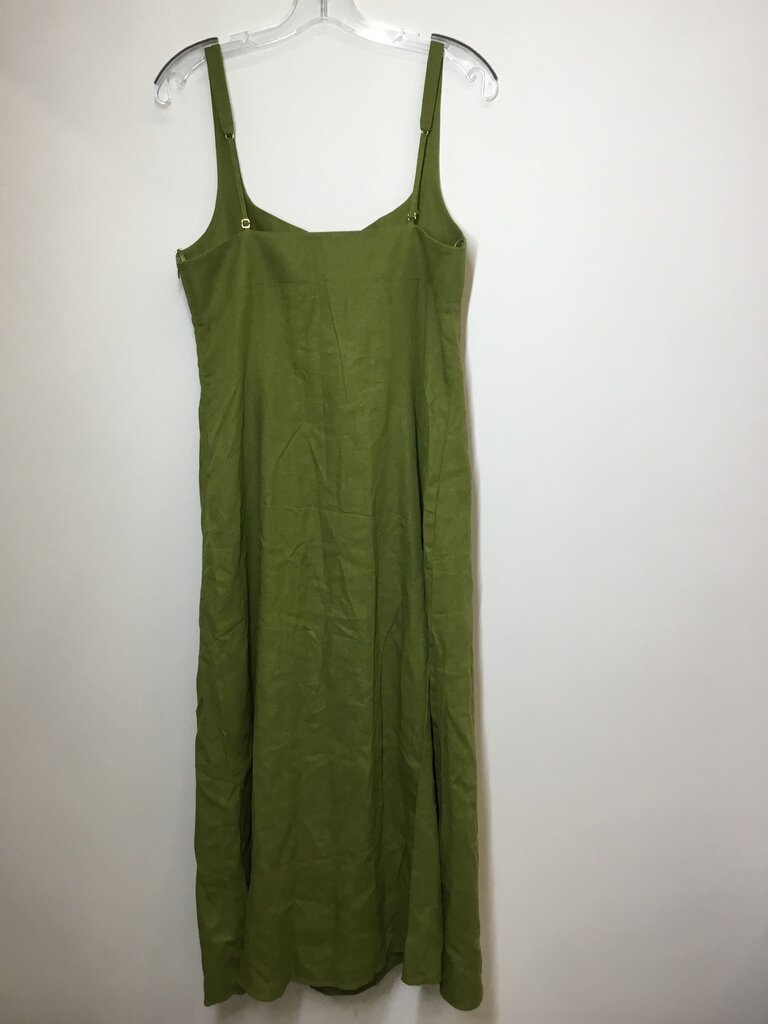 Zara Dress L Green