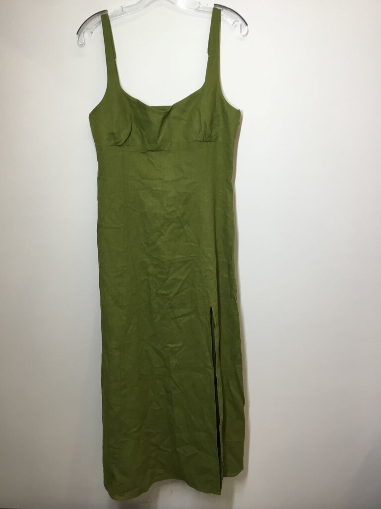 Zara Dress L Green