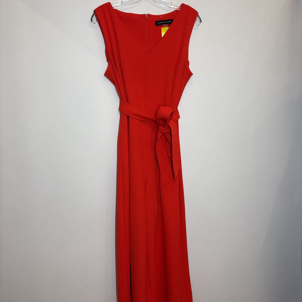 Andrew Marc Outfit 14/L Red