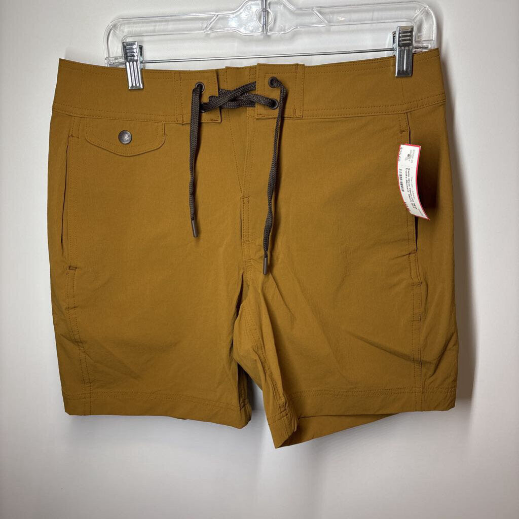 Filson CO. Swim Wear Men's 30/S Mustard