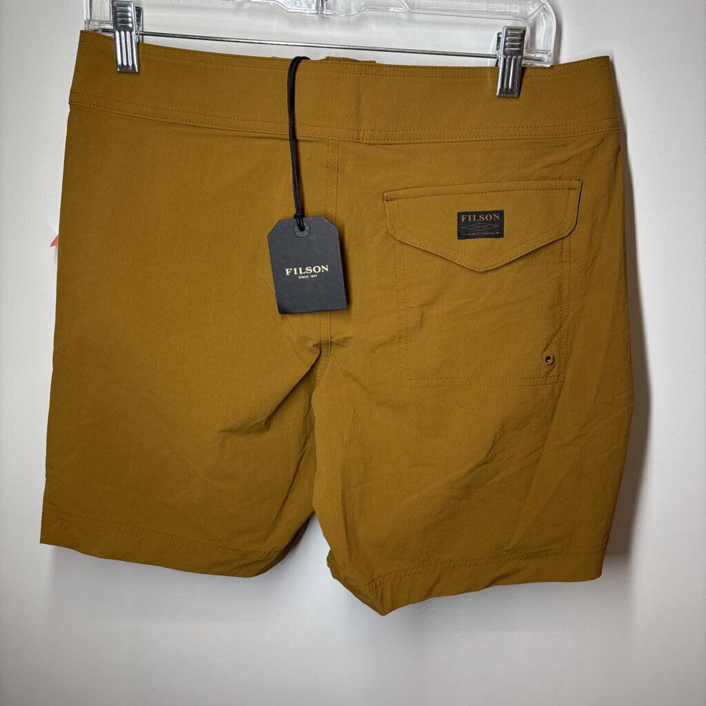 Filson CO. Swim Wear Men's 30/S Mustard
