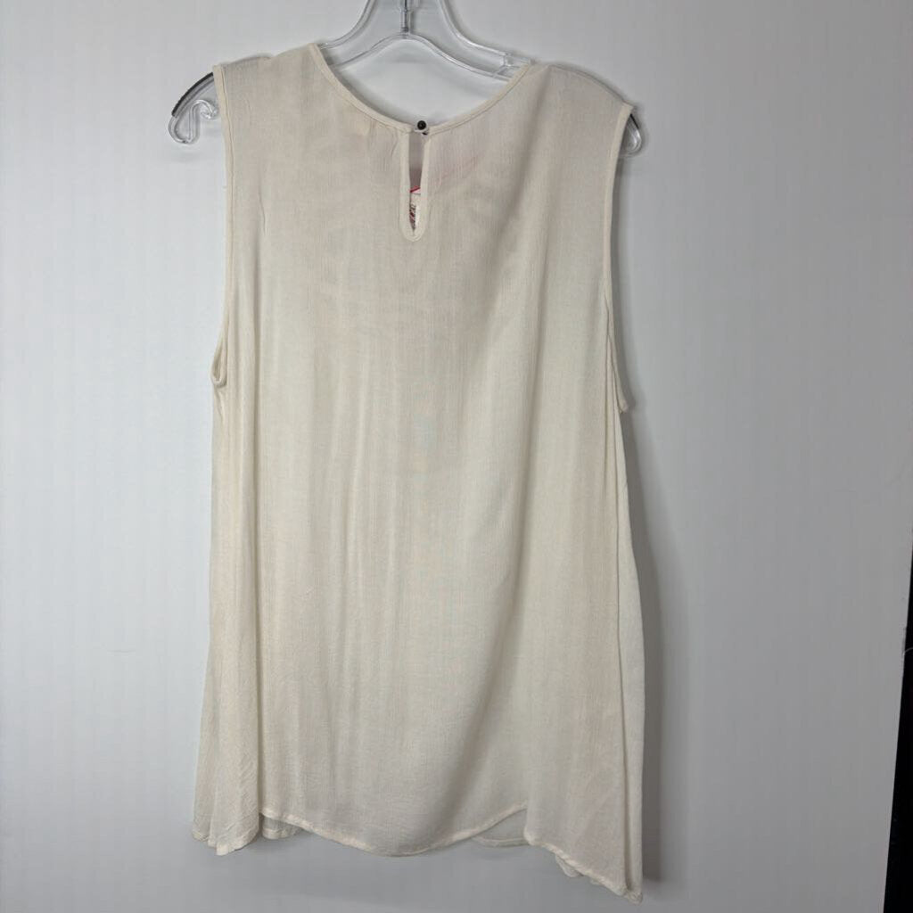 Sundance Shirt L White