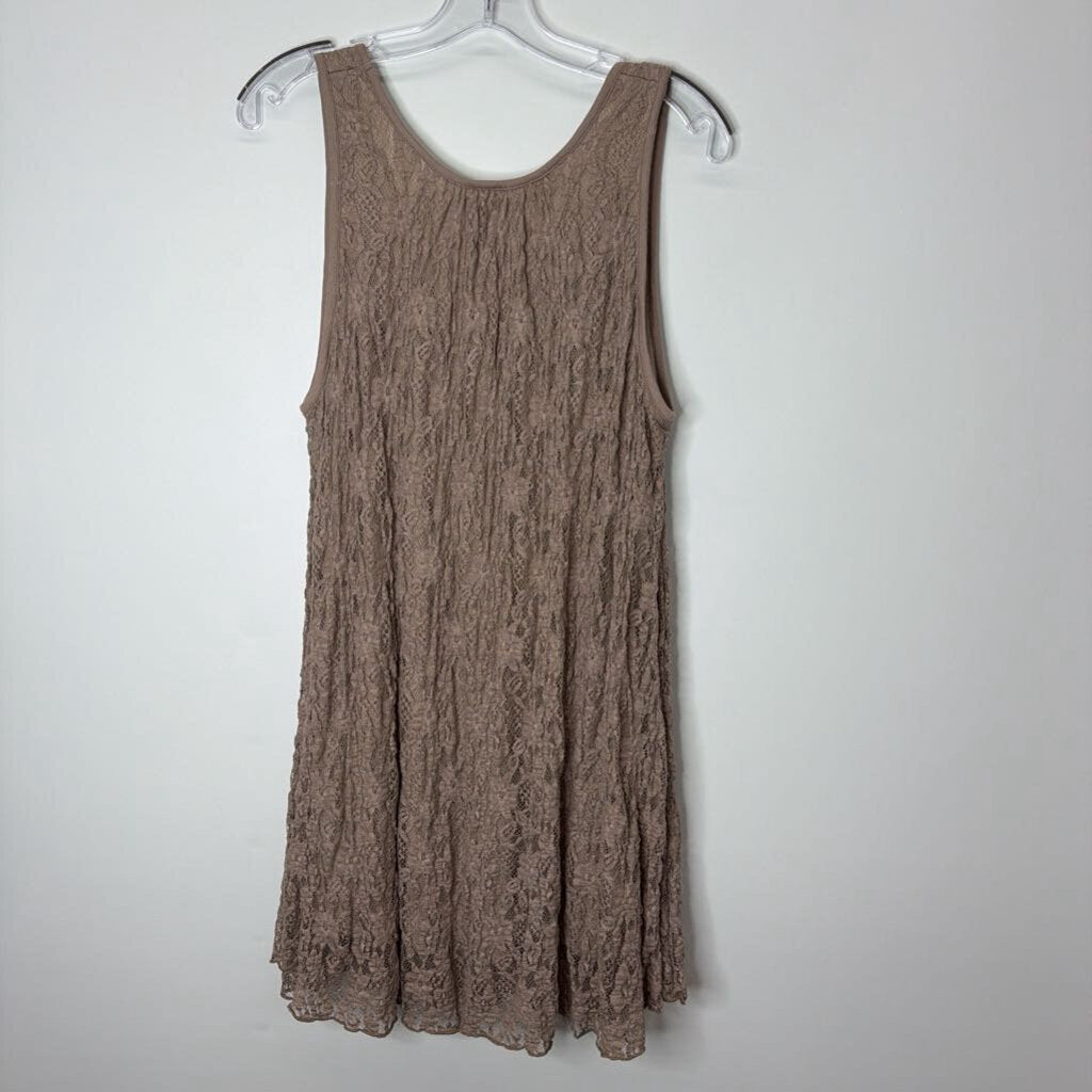 Sundance Dress L Tan