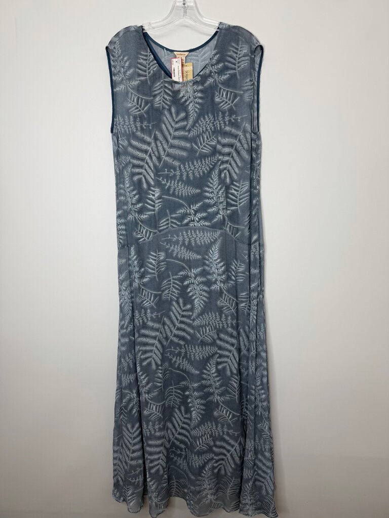 Sundance Dress L Blue