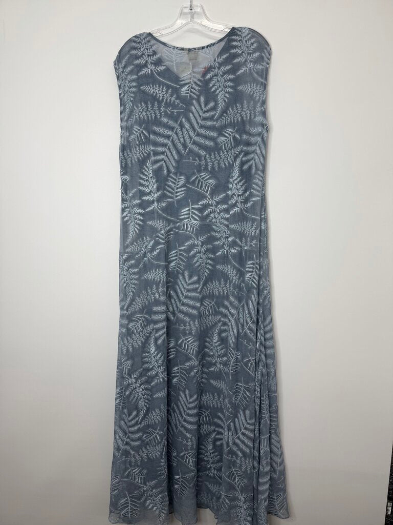 Sundance Dress L Blue
