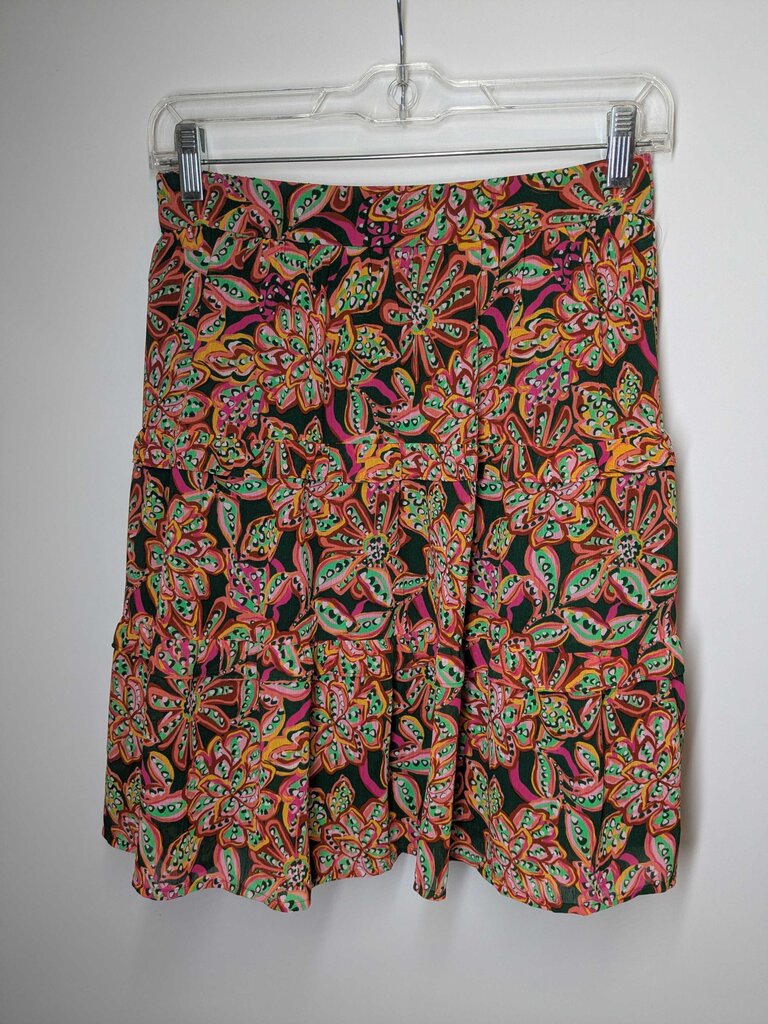 J. Crew Skirt M Multi