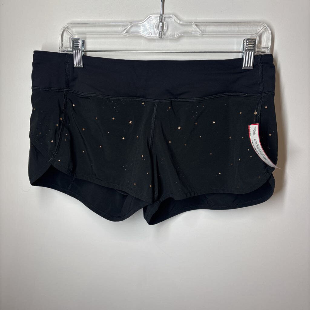 Lululemon Athletic Bottoms 8/M Black/Gold