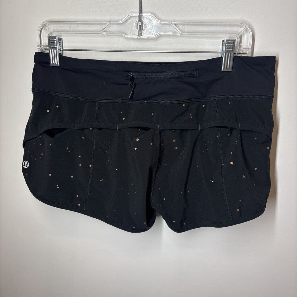 Lululemon Athletic Bottoms 8/M Black/Gold