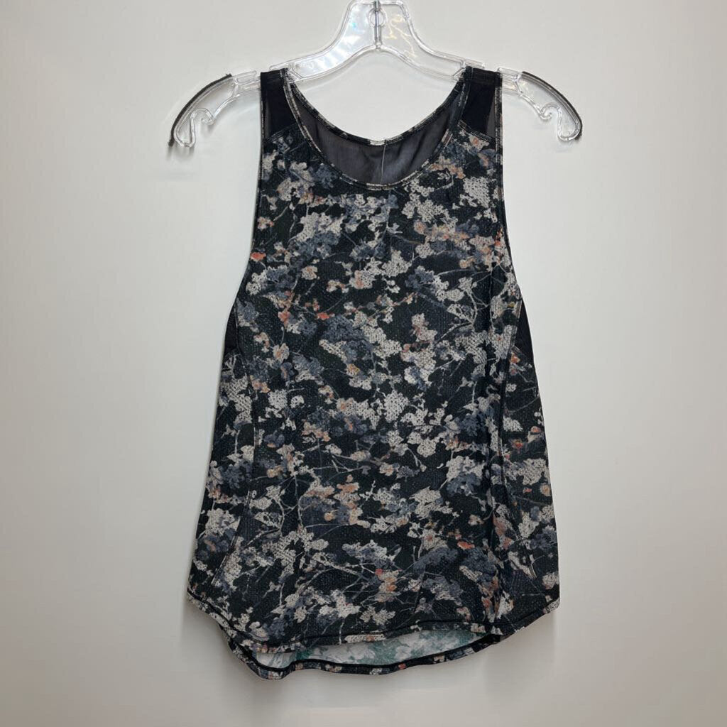 Lululemon Athletic Tops M/L RWB/Black