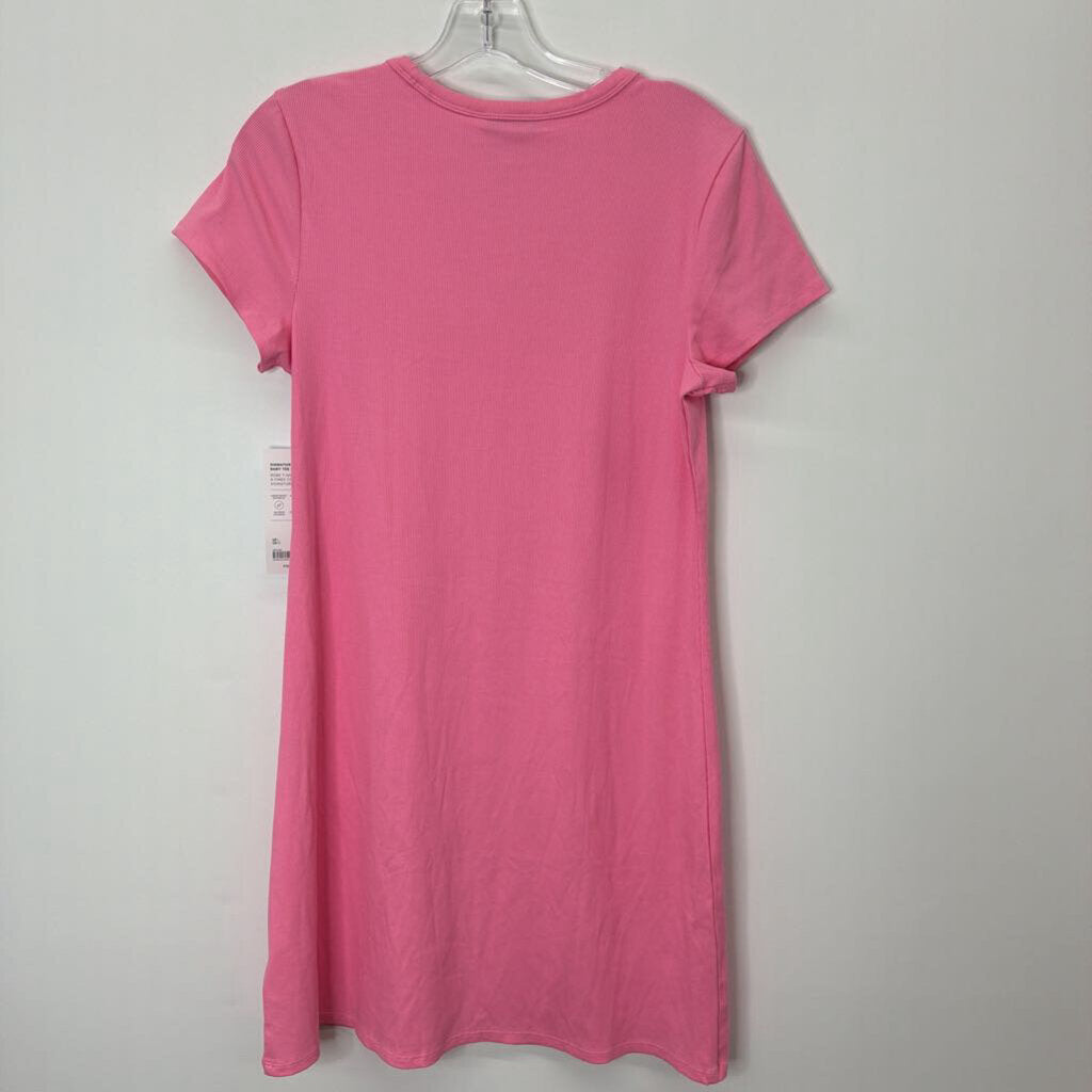 Athleta Athletic Tops L Pink