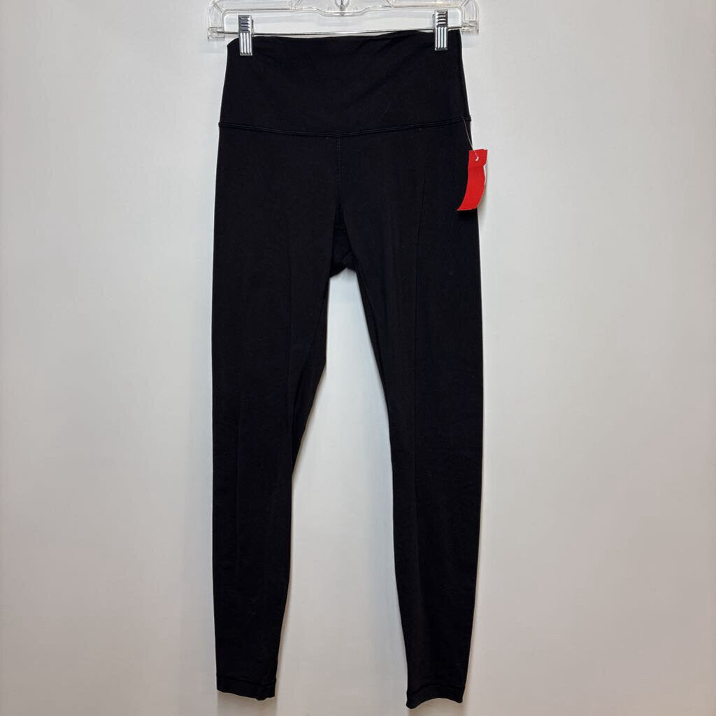 Lululemon Athletic Bottoms 6/S Black