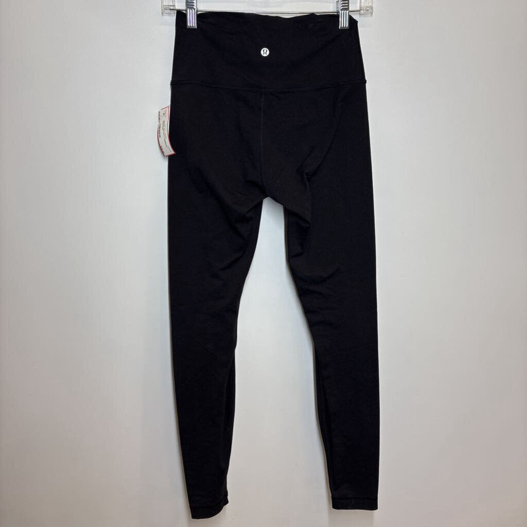 Lululemon Athletic Bottoms 6/S Black