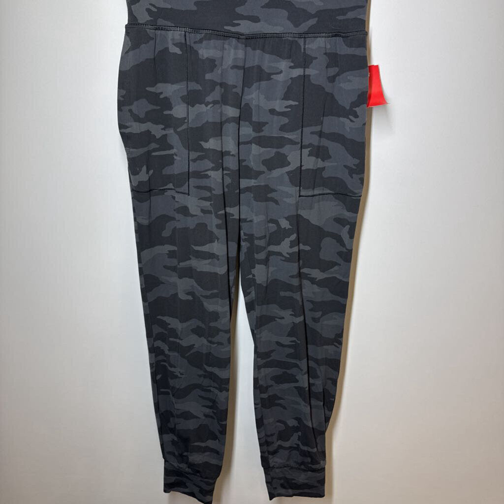 Athleta Athletic Bottoms S Grey/Camo