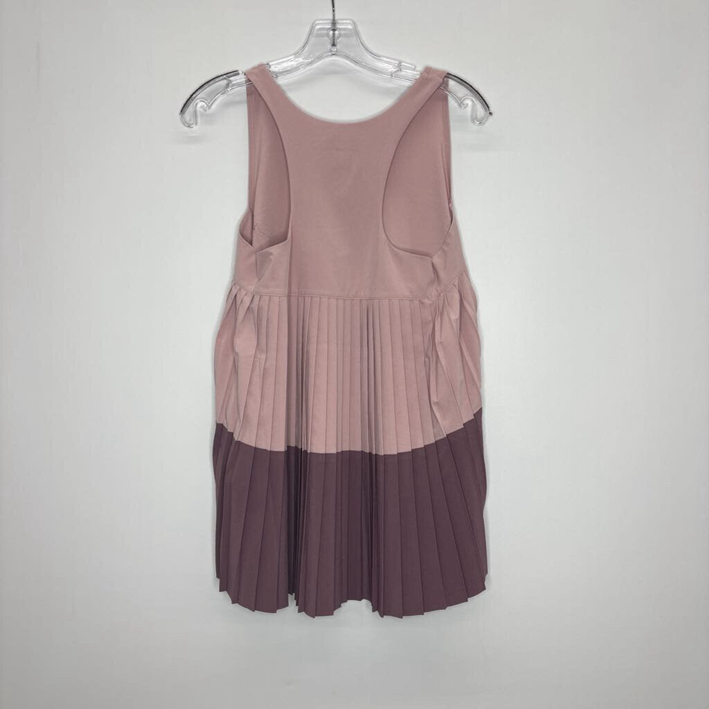 Athleta Athletic Tops S Pink/Purple
