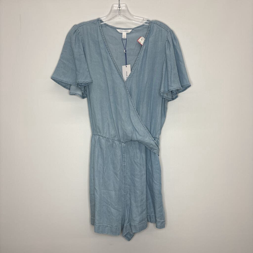 Popsugar Outfit L Denim